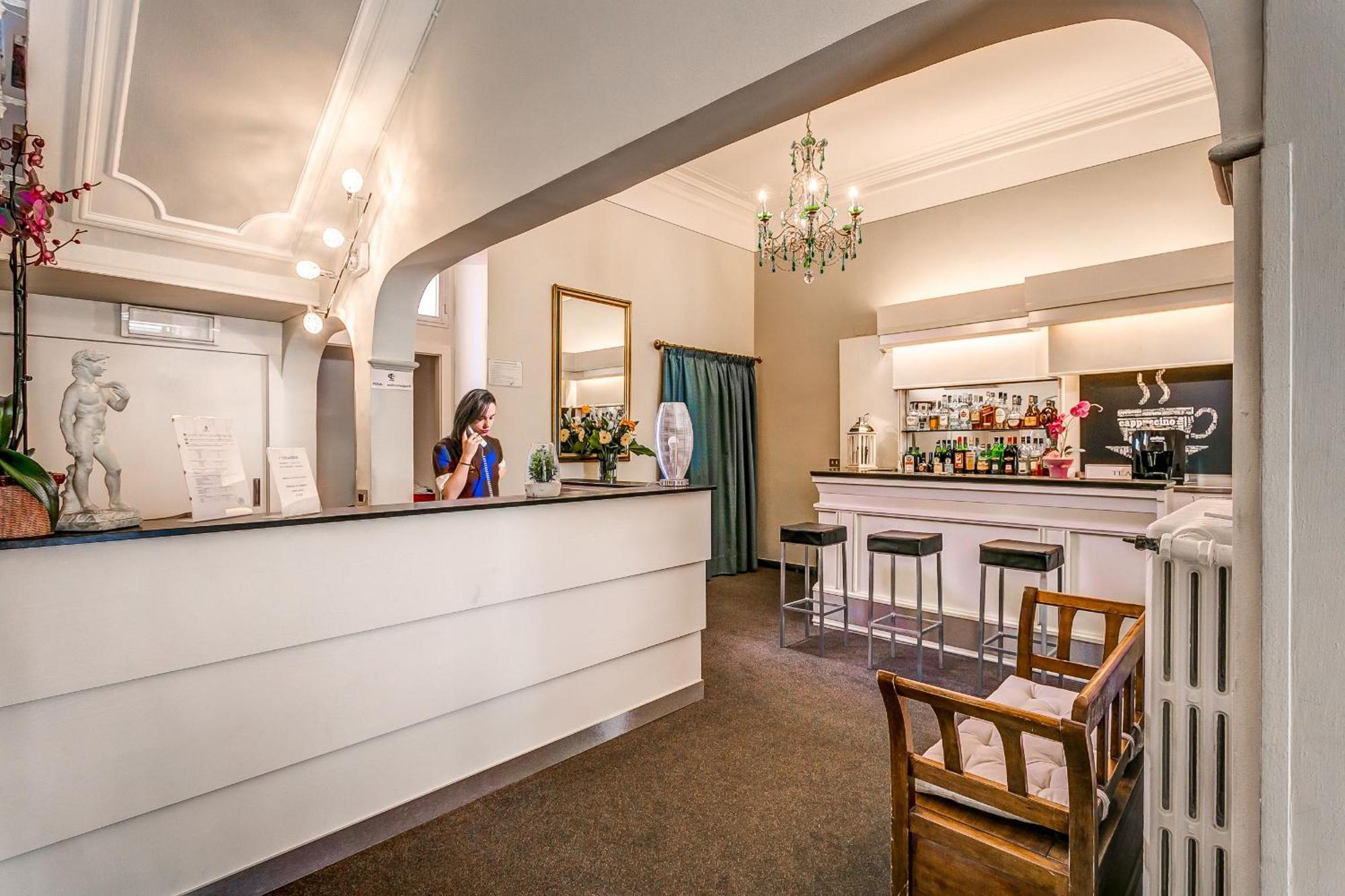Hotel Arno Bellariva Florence Exterior photo