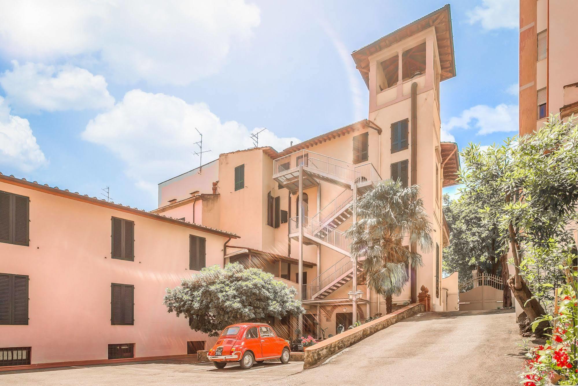 Hotel Arno Bellariva Florence Exterior photo