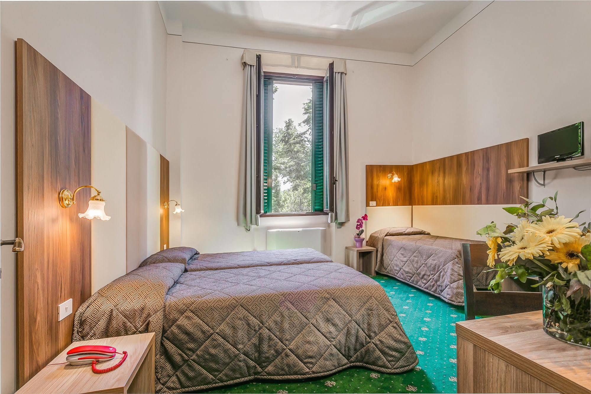 Hotel Arno Bellariva Florence Exterior photo