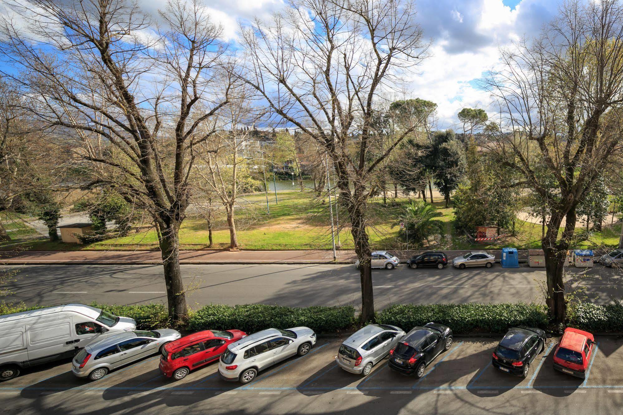 Hotel Arno Bellariva Florence Exterior photo