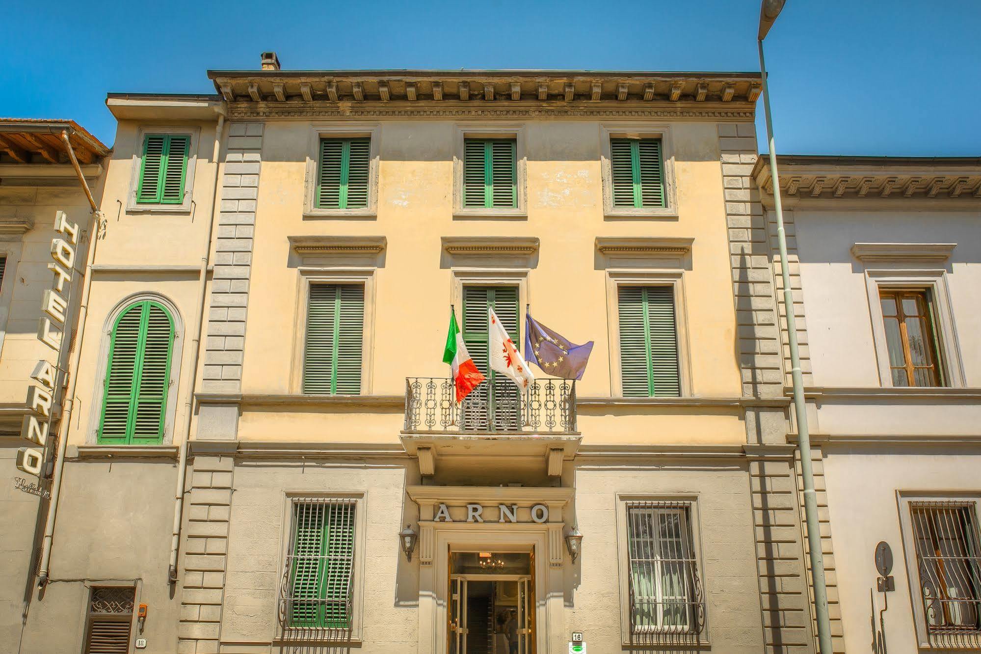 Hotel Arno Bellariva Florence Exterior photo