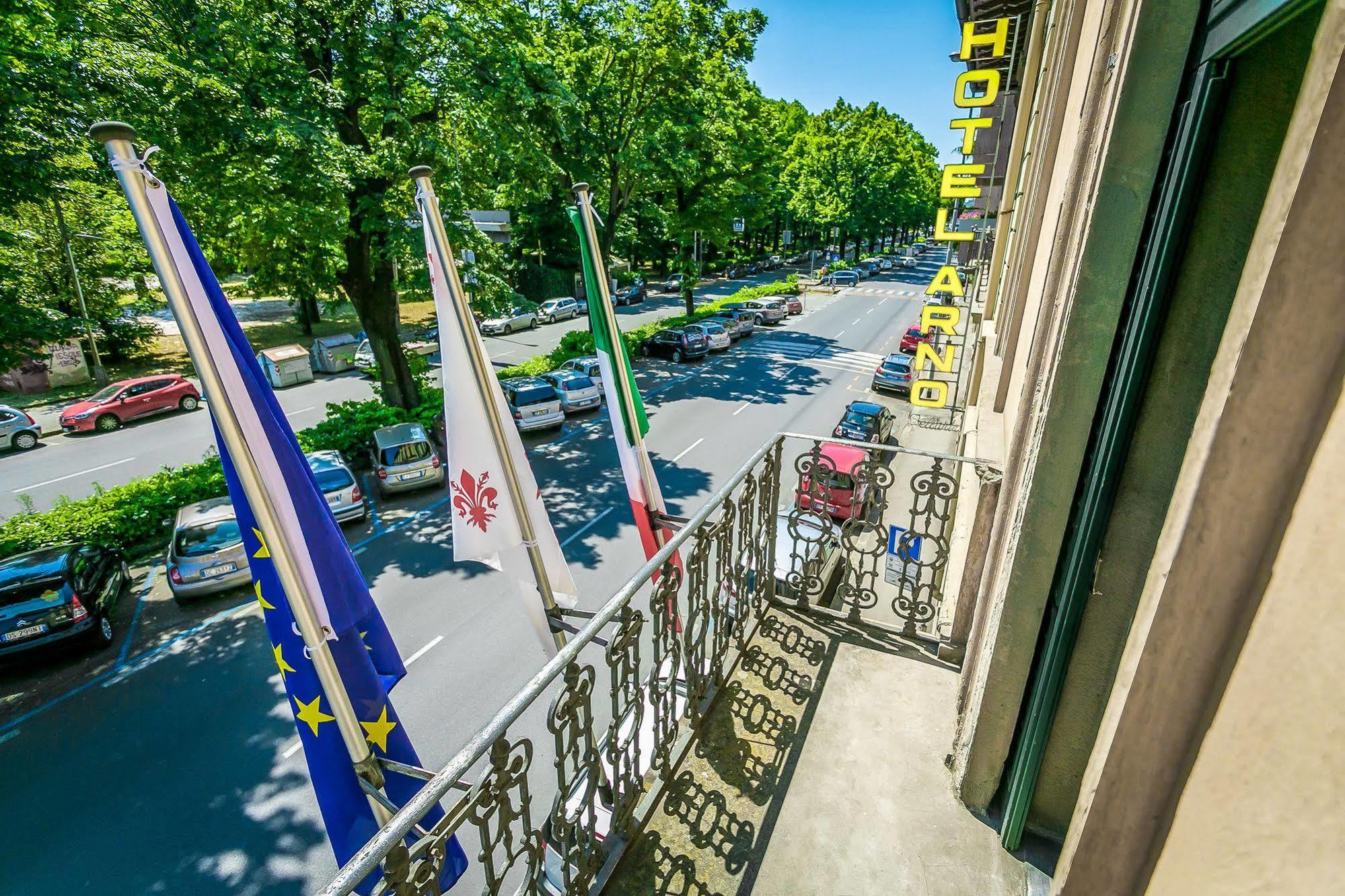 Hotel Arno Bellariva Florence Exterior photo